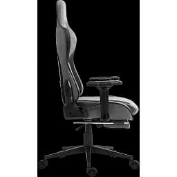 Геймерське крісло GT Racer X-2308 Fabric Gray/Black (X-2308 Fabric Gray/Black) - мініатюра 7