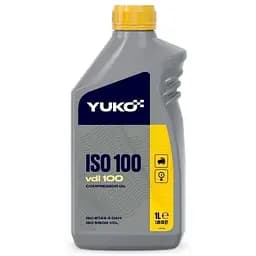 Індустріальна компресорна олива Yuko VDL100 1л (4820070245301)