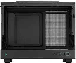 Корпус Deepcool CH160 Black (R-CH160-BKNGI0-G-1) Без БП - мініатюра 3