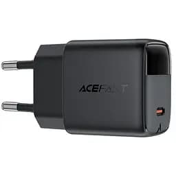 МЗП Acefast A113 PD20W GaN (1USB-C) Black - мініатюра 4