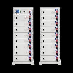 Аккумулятор LP LiFePO4 Battery HVM 716,8V 280Ah (200704 Wh) BMS 160А P AB Lrack black