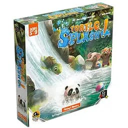 Настольная игра Gigamic Черепаший всплеск! (Turtle Splash!) (ВР_TS)
