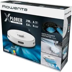 Робот-пилосос Rowenta X-Plorer Series 75 S (RR8567WH) [82084] - мініатюра 5