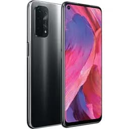 Смартфон Oppo A74 5G 6/128GB Prism Black