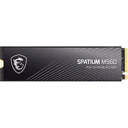 SSD накопитель MSI Spatium M560 2TB (S78-440Q940-P83) [152808]
