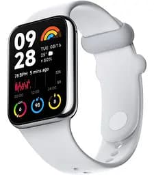 Фітнес-браслет XiaomiSmart Band 8 Pro BHR8007GL Gray - мініатюра 2