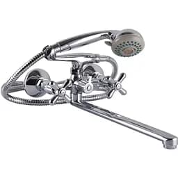 Смеситель для ванны Globus Lux GB-DOMINOX-0316