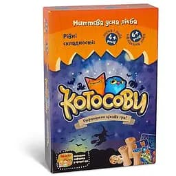 Настольная игра The Brainy Band Котосовы (укр.) (УКР020)