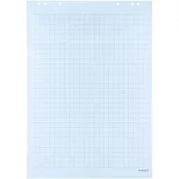 Блок бумаги для флипчарта Axent 64х90 см 10 листов клетка (8063-A)