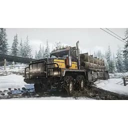 Гра SnowRunner для Nintendo Switch [RU] [103727] - мініатюра 4