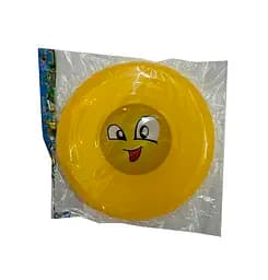 Літаюча тарілка C 40005 22см, в пакеті (6900067400055) Вид 7