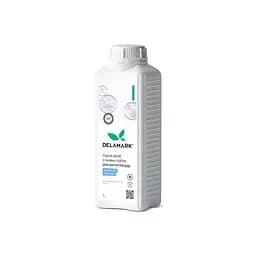 Засіб для миття посуду з іонами срібла Алое вера, DeLaMark 1 л