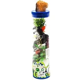 Набор игрушечных животных Metr+ Лев в колбе 3029-41