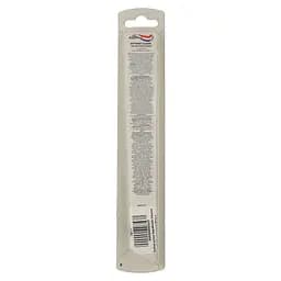 Зубна щітка Aquafresh Intense Clean medium біла з помаранчевим 2 шт. - мініатюра 3