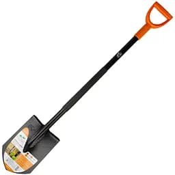 Лопата штикова Flora з металевою ручкою 285×195×1170мм (5045324)