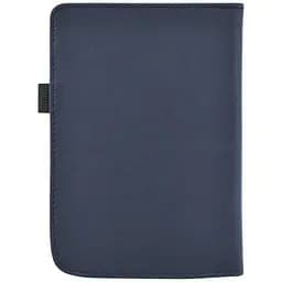 Чохол BeCover Slimbook для PocketBook 743G InkPad 4/InkPad Color 2/InkPad Color 3 (7.8") Deep Blue (710127) - мініатюра 2