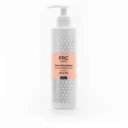 Крем для рук та нігтів зволожуючий FR'C Beauty Citrus mix 250 мл