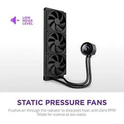 СВО NZXT Kraken Plus V2 360mm (RL-KN360-B2) - мініатюра 11