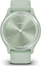 Смарт-годинник Garmin Vivomove Sport Cool Mint Case and S. Band w. Silver Accents (010-02566-03)