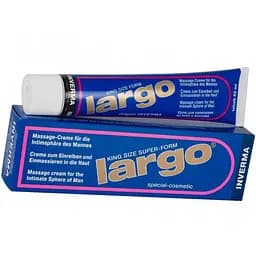 Крем для посилення ерекції Inverma Largo Special Cosmetic 40 мл
