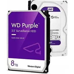 Жесткий диск WD Purple 8TB (WD85PURZ)