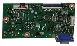 Материнская плата монитора HP LE2201w E227809 "Б/У"