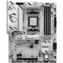 Материнська плата MSI AM5 B850 Gaming PLUS WIFI6E, B850, 4xDDR5, Int.Video (CPU), 4xSATA3, 2xM.2, 2xPCI-E 4.0 x16, 1xPCI-E 3.0 x1, ALC897, Realtek 8125D 2.5G, WiFi 6E, Bluetooth 5.3, 11xUSB 3.2 / 4xUSB 2.0, HDMI/DP, ATX