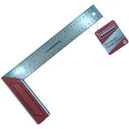 Угольник строительный Haisser 300 мм (136767)