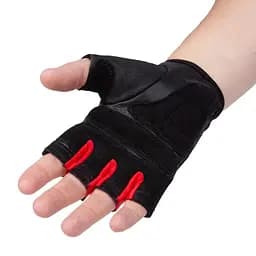 Рукавички для фітнесу Power Play PP-2222, Black - L - мініатюра 3
