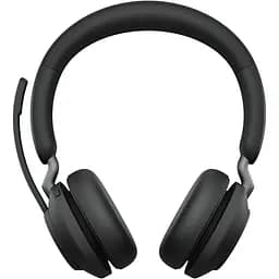 Комп'ютерна гарнітура Jabra Evolve 2 65 Link380c MS Stereo Black (26599-999-899) [113841] - мініатюра 3