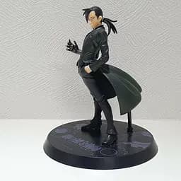 Фігурка Banpresto Сталевий Алхік Fullmetal Alchemist Лінг Яо Ling Yao 20 см B FA LY - мініатюра 3