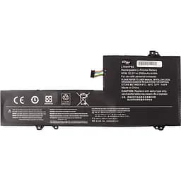 Акумулятор для ноутбуків PowerPlant LENOVO IdeaPad 720s-14IKB (L16M4PB2) 15.2V 2900 mAh