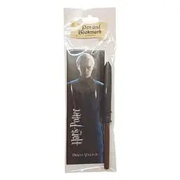 Ручка і закладинка Harry Potter Draco Malfoy Wand (Гаррі Поттер) - мініатюра 5