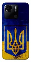 Чехол itsPrint Украинский герб для Xiaomi Redmi 10A