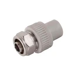 Муфта наружная резьба Kalde PPR под ключ ф20х1/2 x 16 для PE-X(внутренняя) 12094 000016723