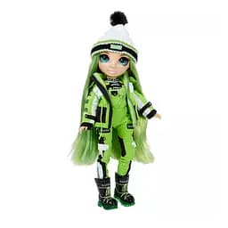 Лялька Rainbow High Winter Break Джейд Хантер, з аксесуарами (574781)