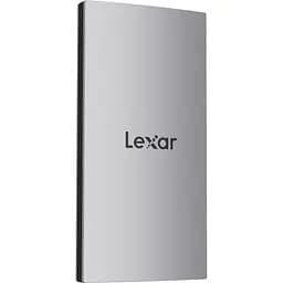 Внешний SSD накопитель Lexar ES3 External 1TB Silver (LES3XXX001T-RNSNG) [151706]