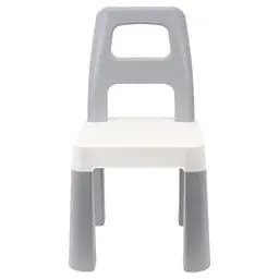 Детский стул "Kids Chair" 0198TXK Серый, до 75 кг