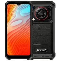 Oukitel WP36 8/128Gb Black