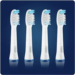 Насадки для електричної зубної щітки Oral-B Pulsonic Clean, 4 шт. - мініатюра 3
