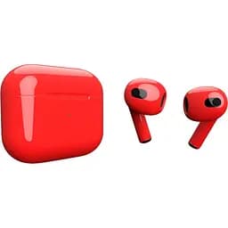 Наушники Apple AirPods 3 Red Gloss (MME73) [116924]