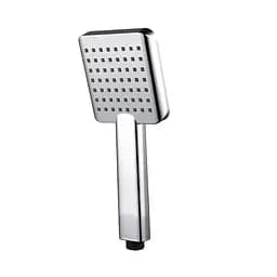 Ручной душ 1-режим, хром Frap F001, Хром