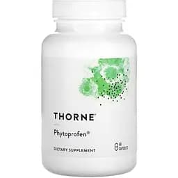 Натуральная добавка Thorne Phytoprofen 60 капсул