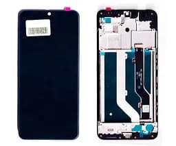 Дисплей Xiaomi Mi8 OLED чорний + рамка