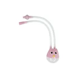 Аспіратор назальний в футлярі MGZ-0705(Pink) рожевий - мініатюра 2