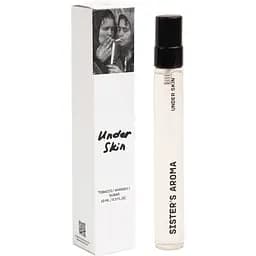 Парфумована вода унісекс Sister's Aroma Under Skin Travel version 10 мл