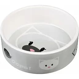Миска Trixie Mimi для котів, керамічна, 12 см, 300 мл