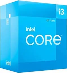 Центральный процессор Core i3-12100 4C/8T 3.3GHz Intel teh0024748