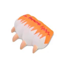 Антистрес дитячий Кігтики Cat Claws YD2576Orange-White 9 см