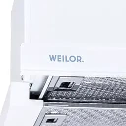 Витяжка телескопічна WEILOR PTS 9265 WH 1300 LED Strip - мініатюра 9